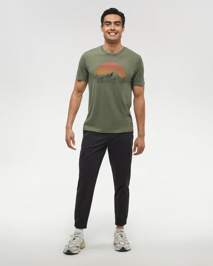 Vintage Sunset T-Shirt
