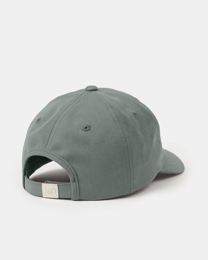 Flower Embroidery Peak Hat