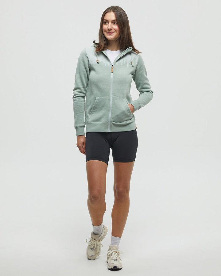 Juniper Zip Hoodie