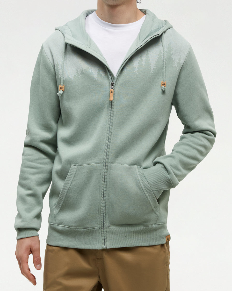 Juniper Zip Hoodie