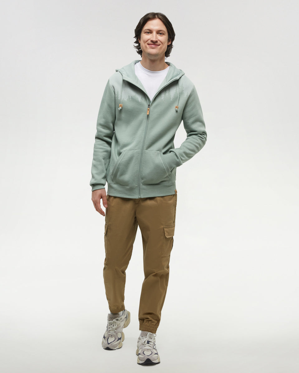 Juniper Zip Hoodie