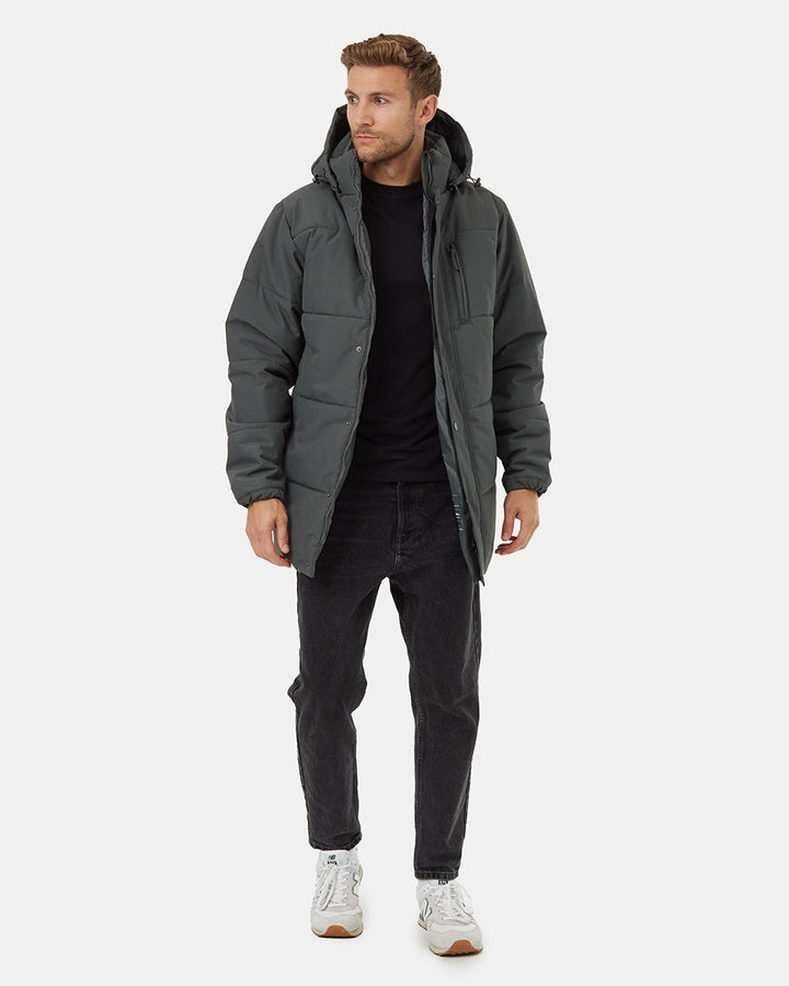 Parka Puffer Jacket