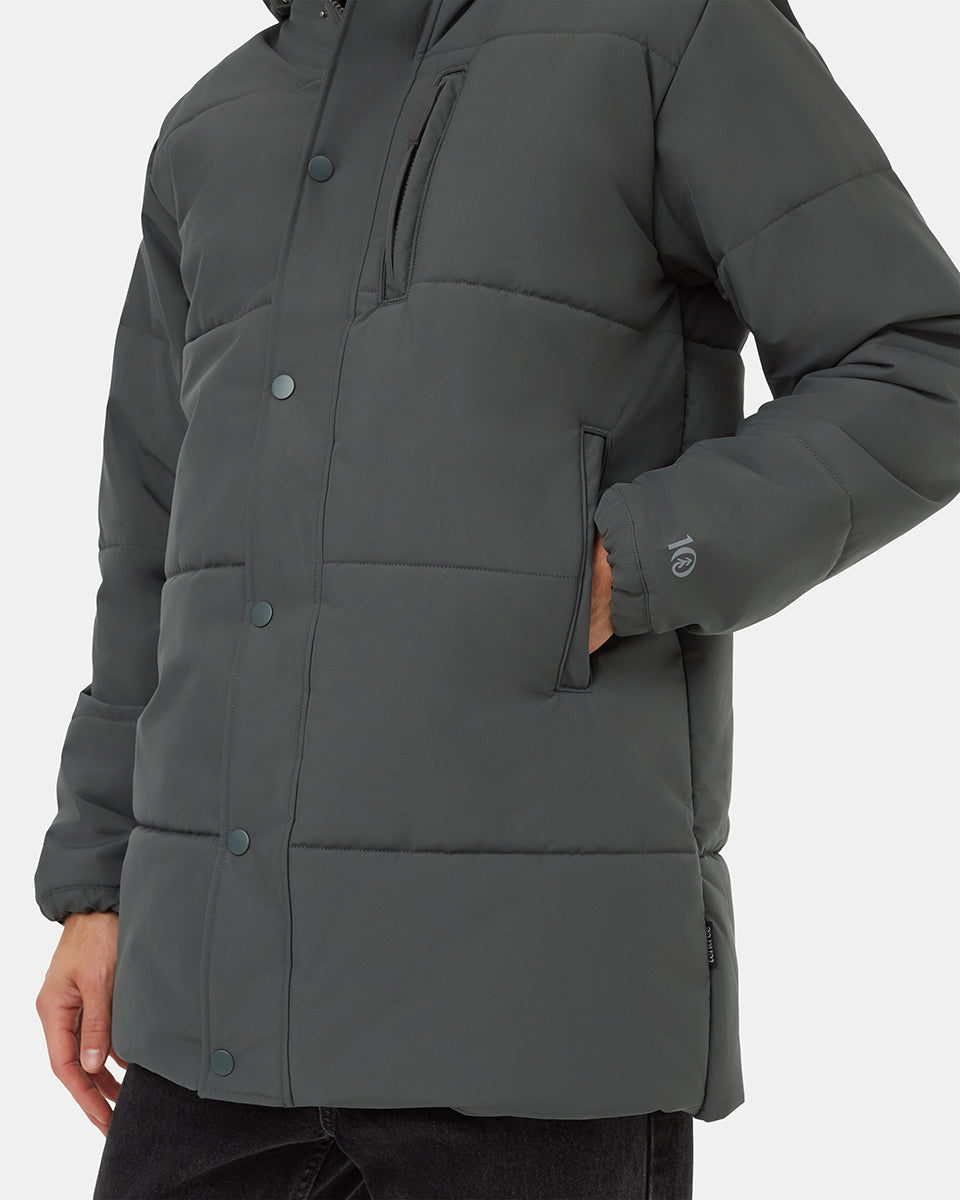 Parka Puffer Jacket