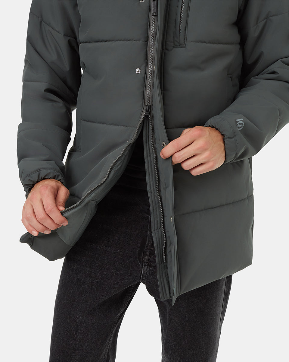 Parka Puffer Jacket