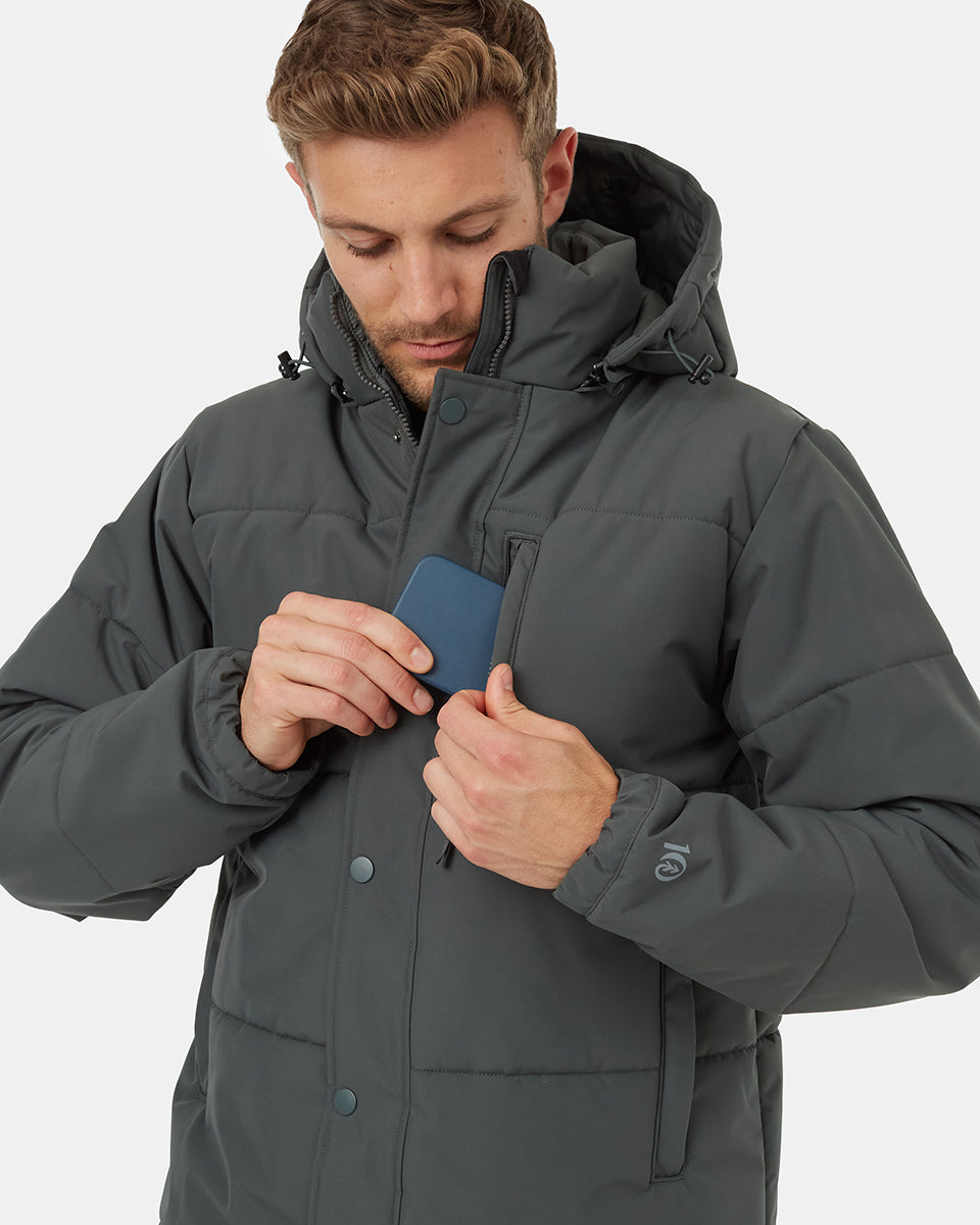 Parka Puffer Jacket
