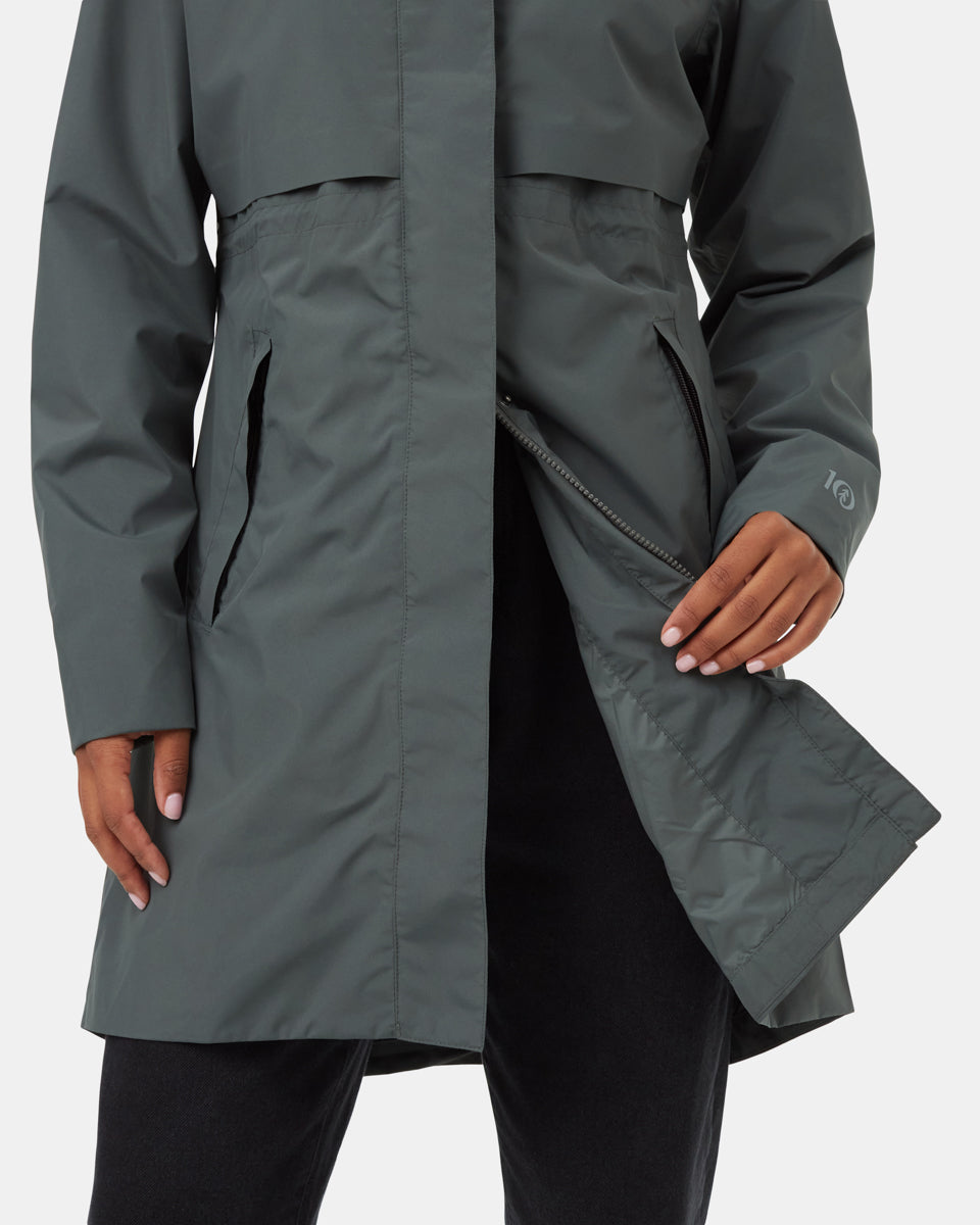 Nimbus Long Rain Jacket