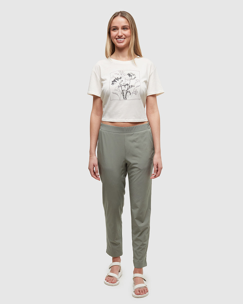 Saturna Pant