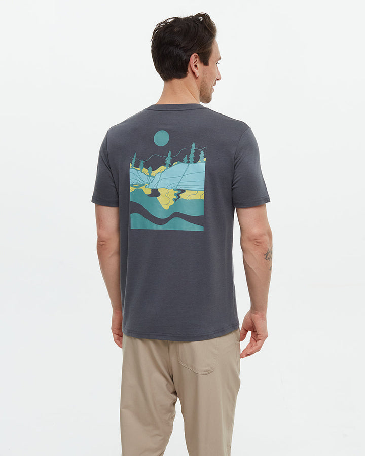 Emerald Edge T-Shirt