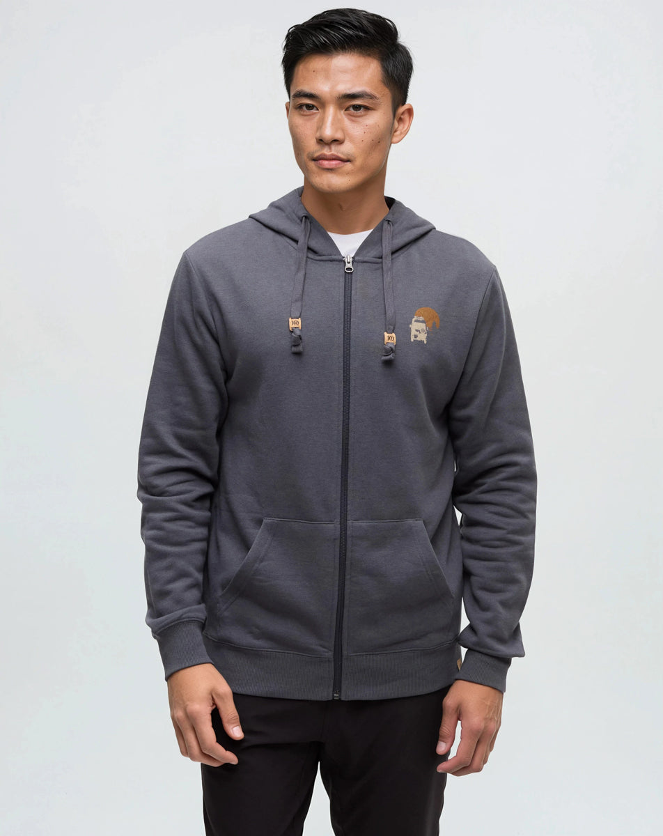 Mountain Pass Full Zip Hoodie