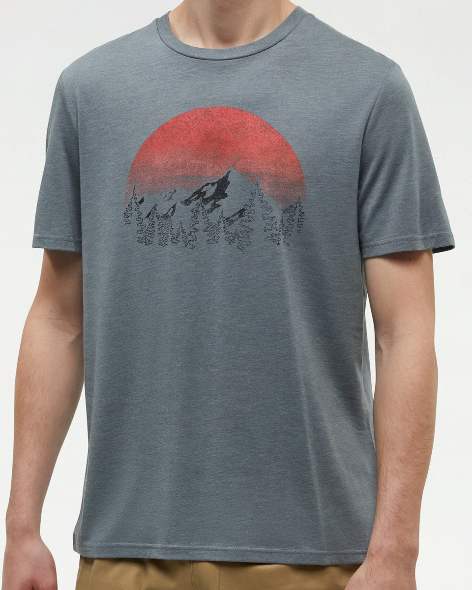 Vintage Sunset T-Shirt