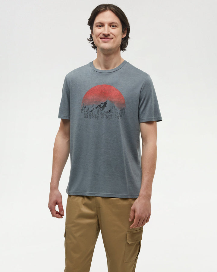 Vintage Sunset T-Shirt