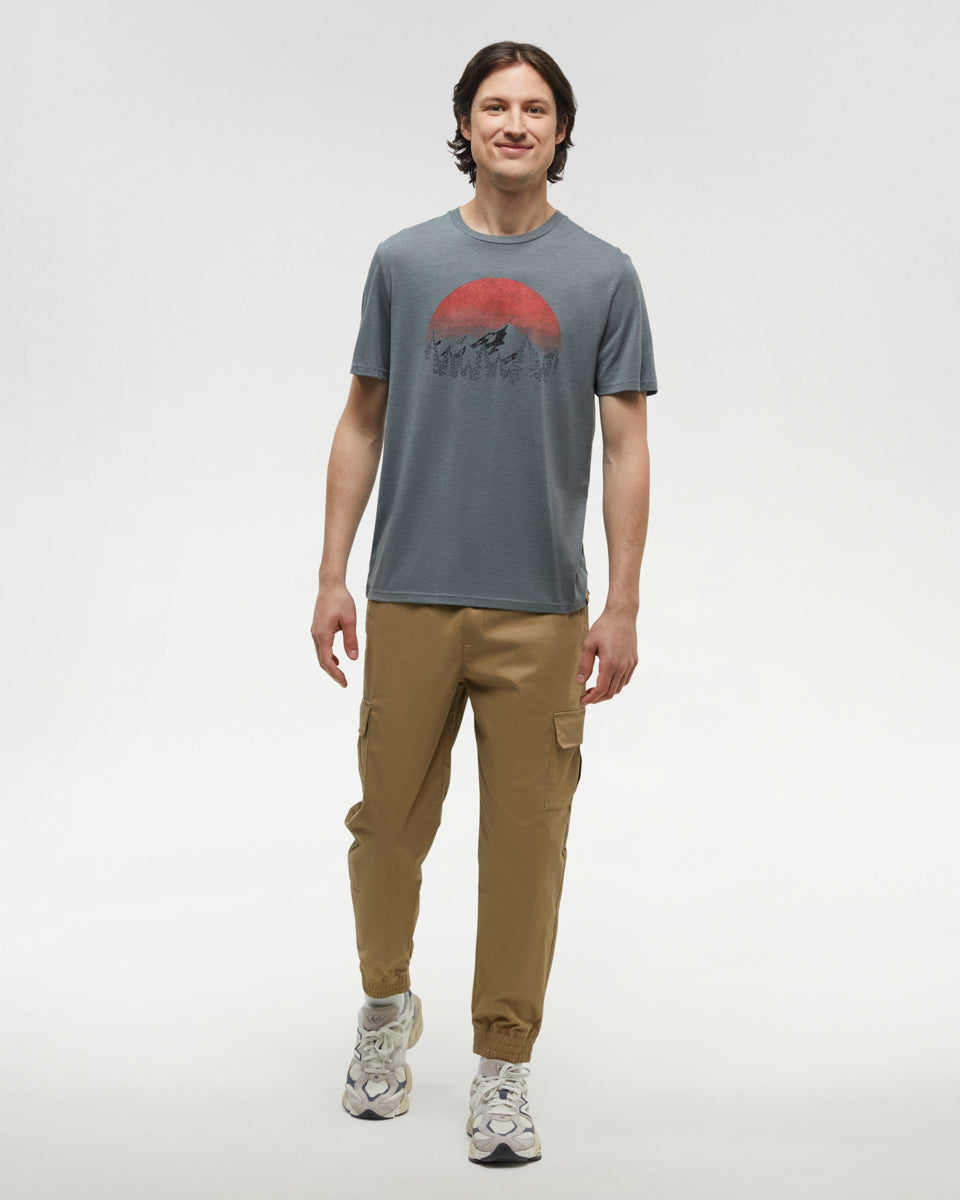 Vintage Sunset T-Shirt