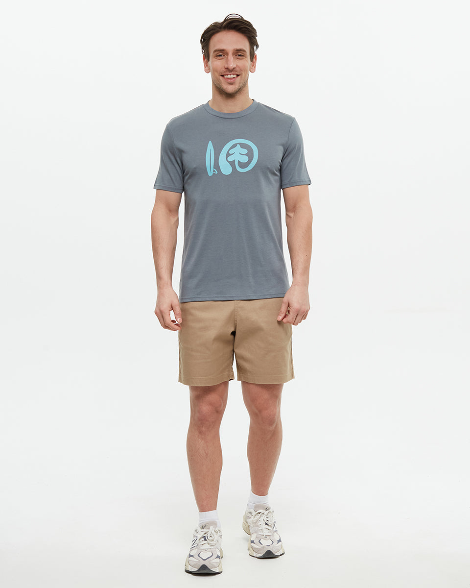 Seaforestation Logo T-Shirt