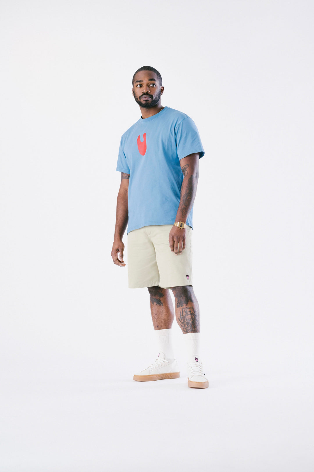 Essentials Logo Tee