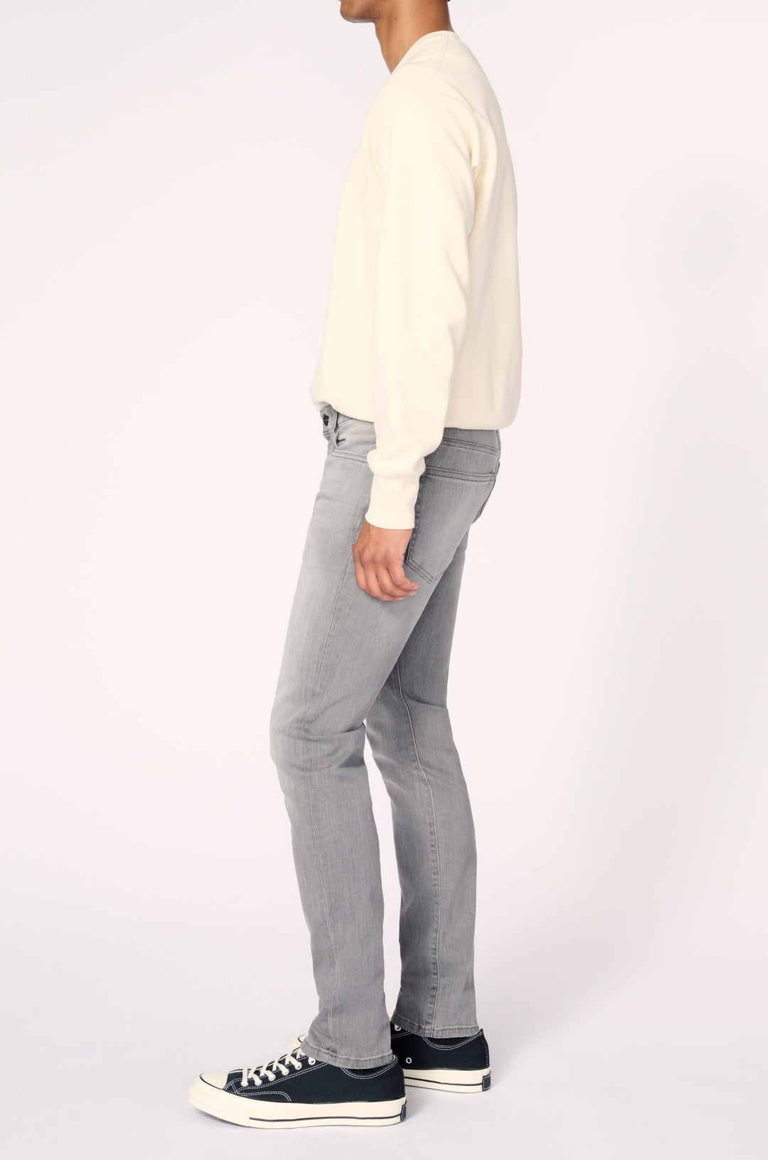 HND - SKINNY JEANS | SMOKE