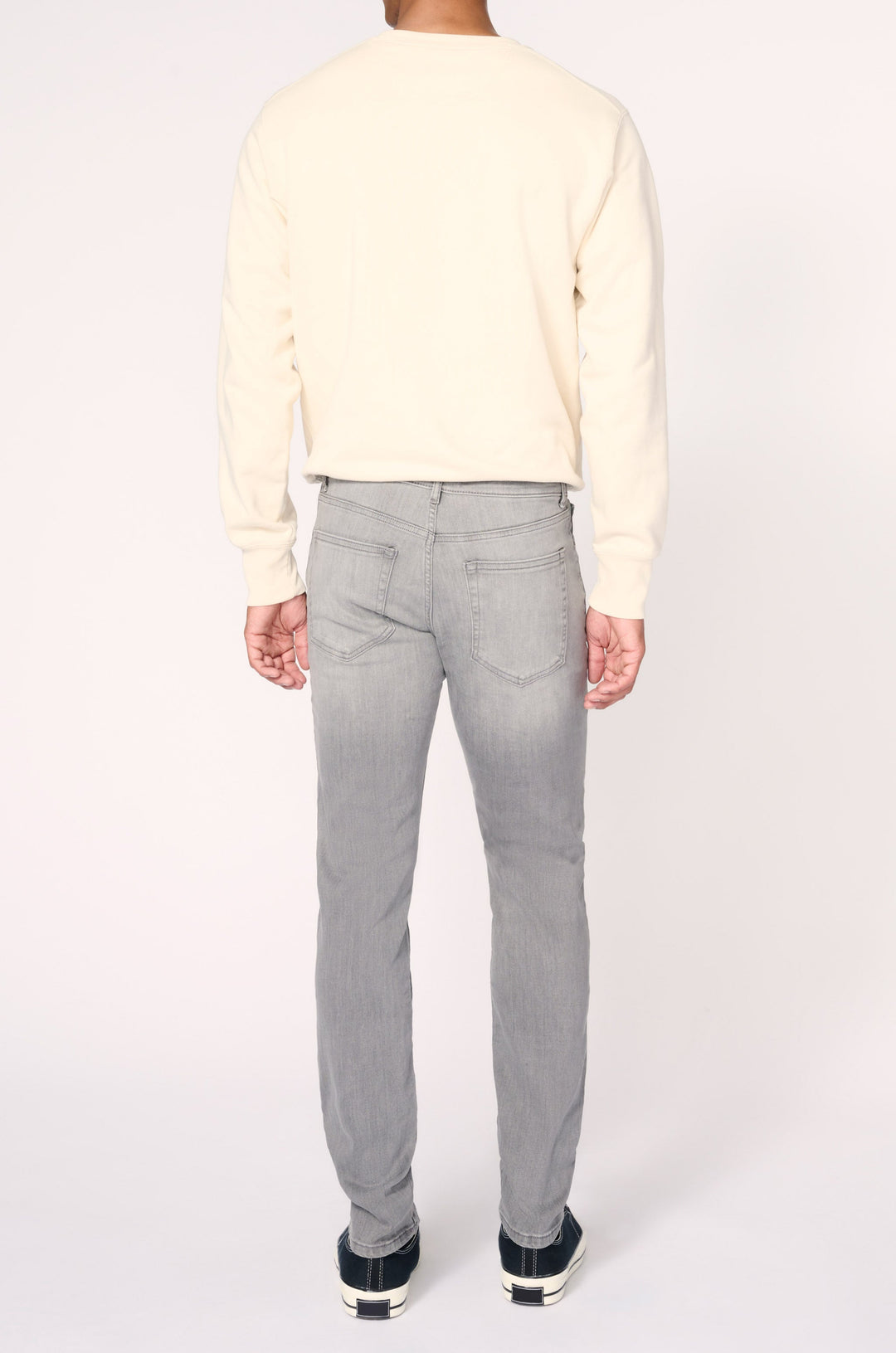 HND - SKINNY JEANS | SMOKE