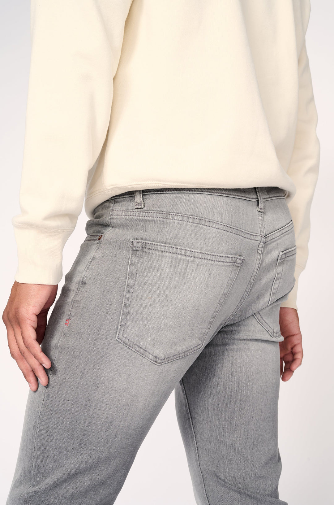 HND - SKINNY JEANS | SMOKE