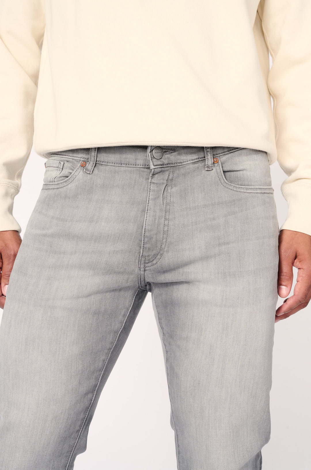 HND - SKINNY JEANS | SMOKE