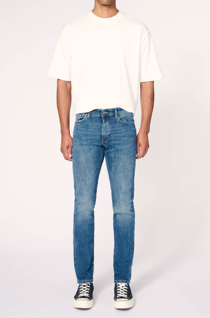 HND - SKINNY JEANS | TORTOISE