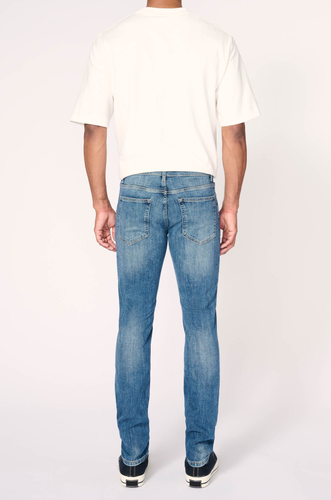 HND - SKINNY JEANS | TORTOISE