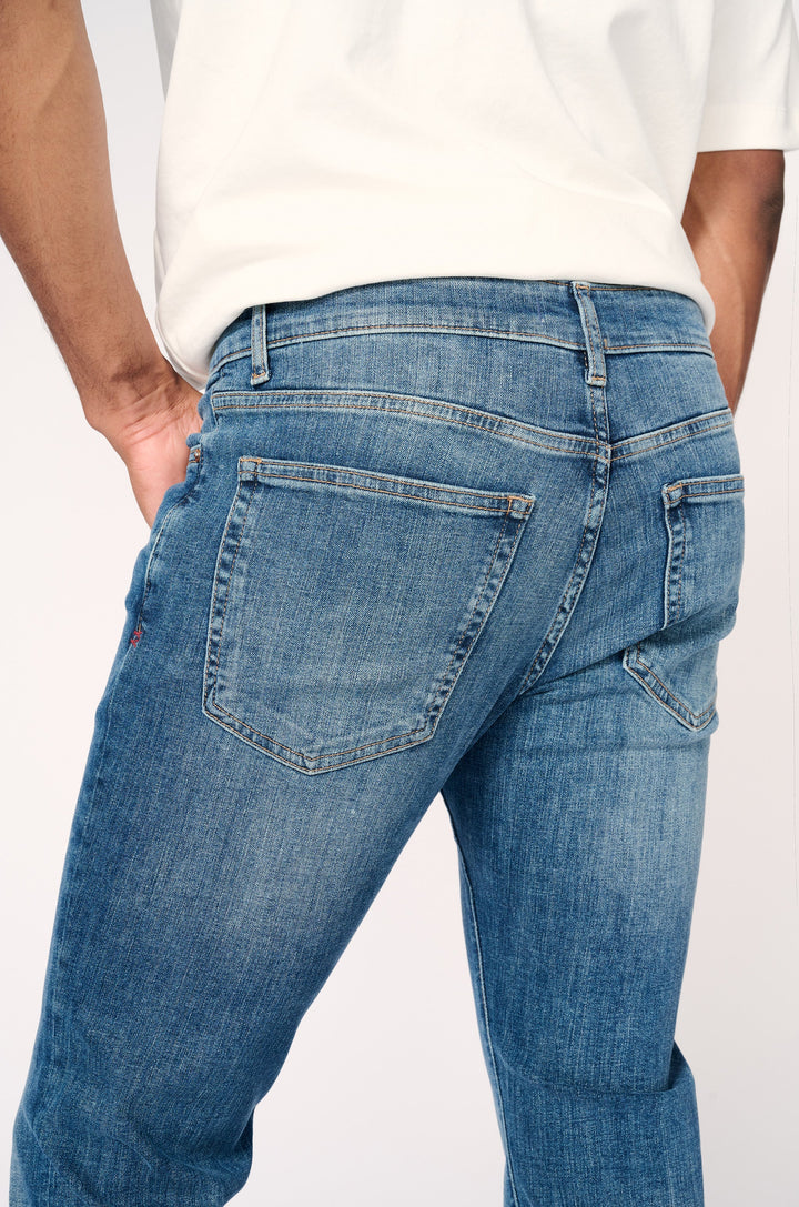 HND - SKINNY JEANS | TORTOISE