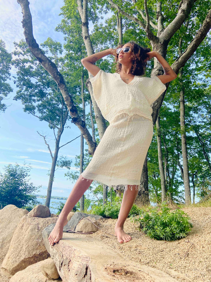 Aida Tube skirt