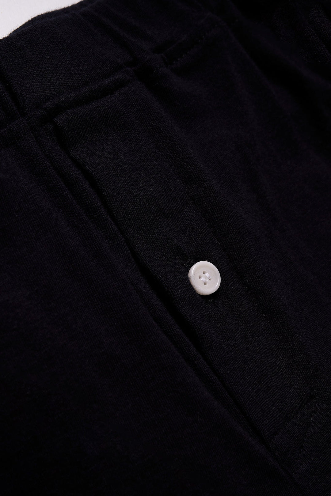 Men's Organic Cotton Boxers in Black