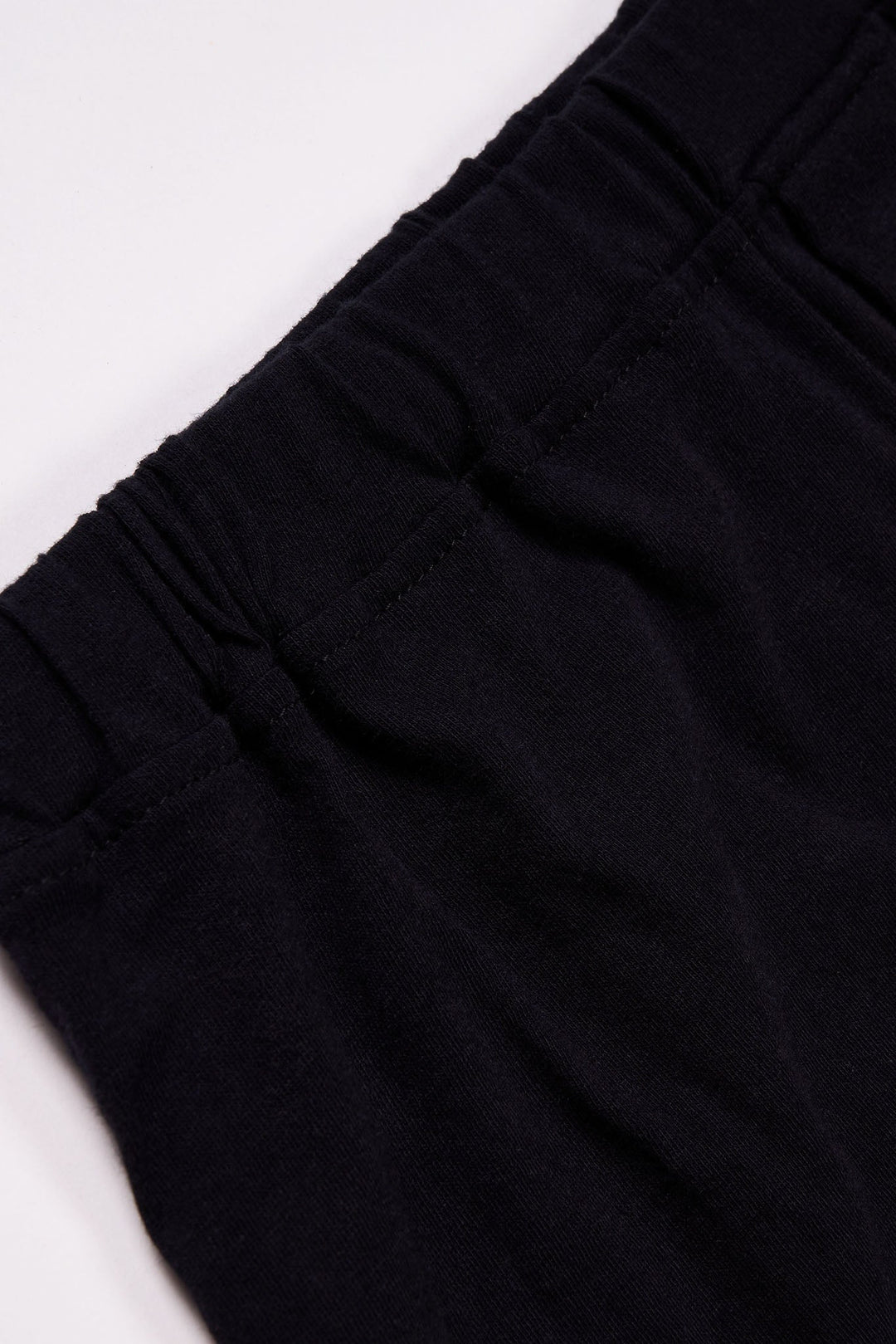 Men's Organic Cotton Boxers in Black
