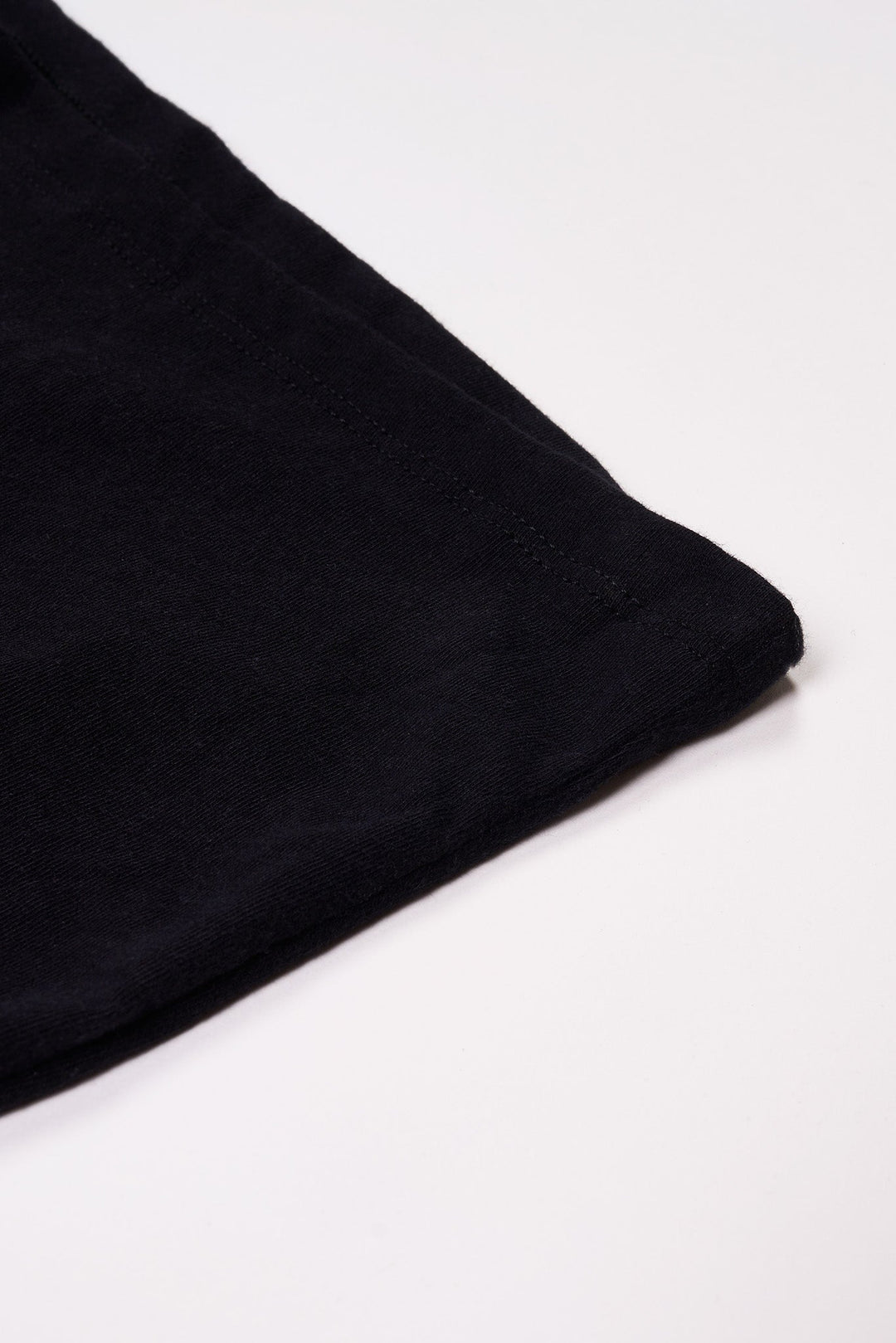 Women's Organic Cotton Boxers in Black