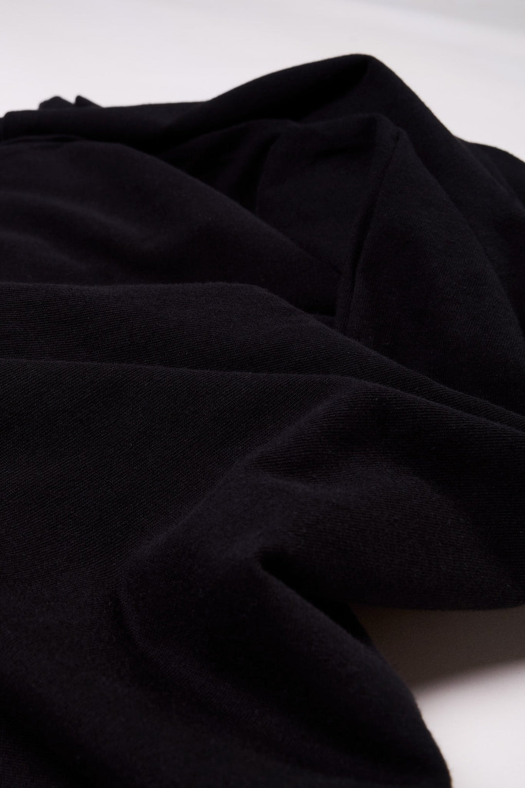Women's Organic Straight Leg Lounge Pants in Black