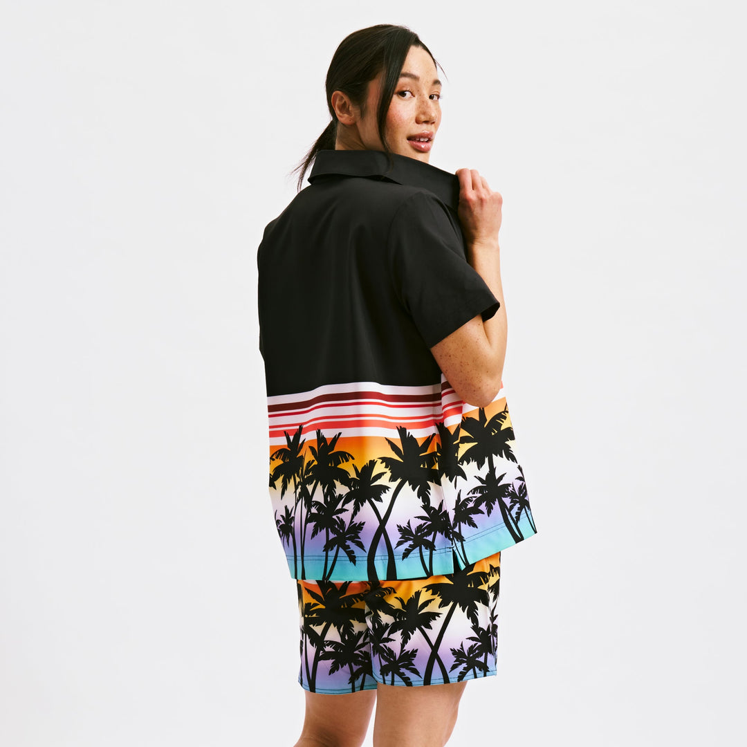 Cabana Shirt - Hawaiian Heat