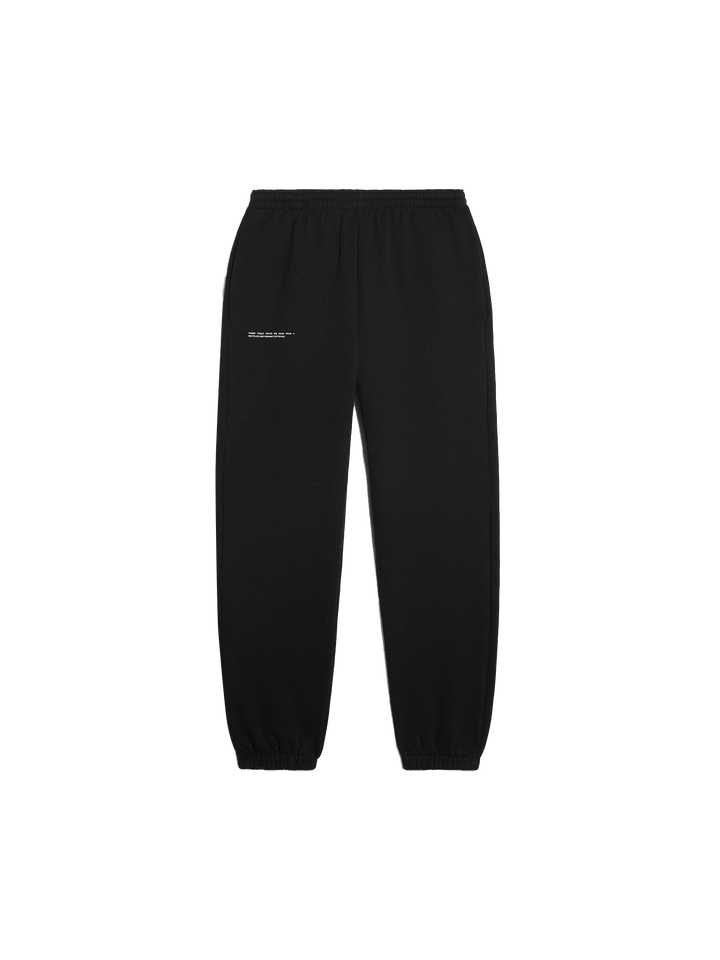 Mens 365 Heavyweight Track Pants—black