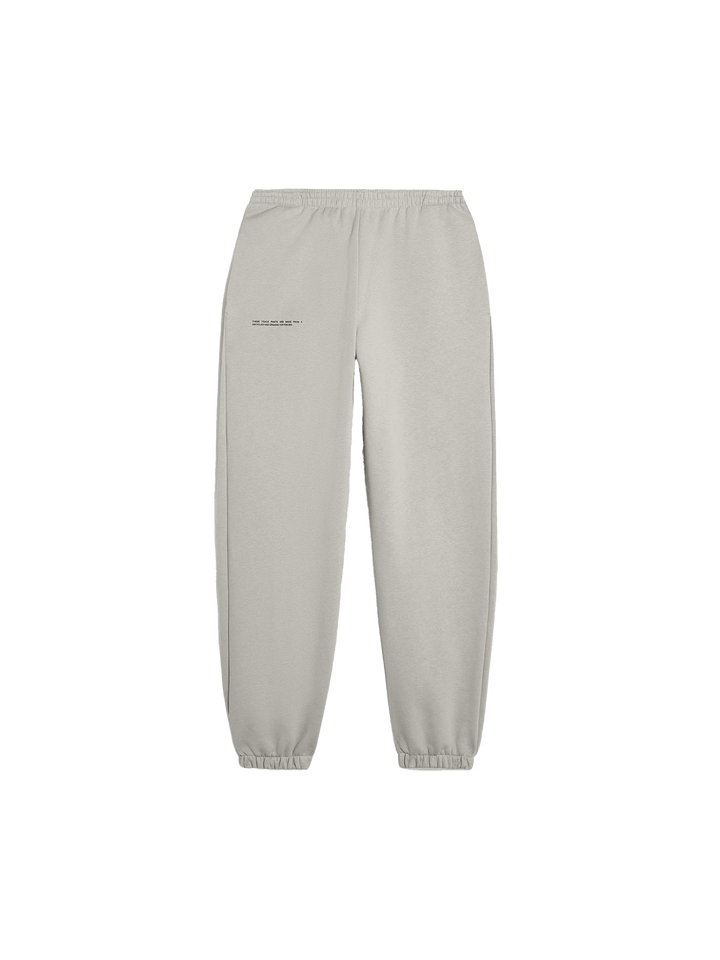 Womens 365 Heavyweight Track Pants—stone