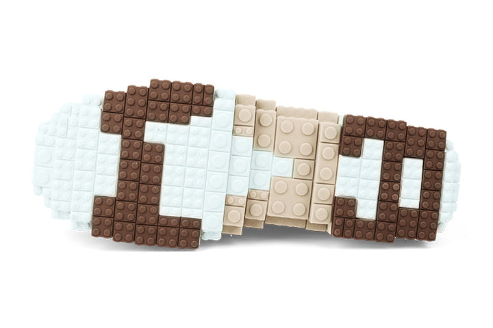 XPRESOLE BLOCKS MEN (HIGH TOP)