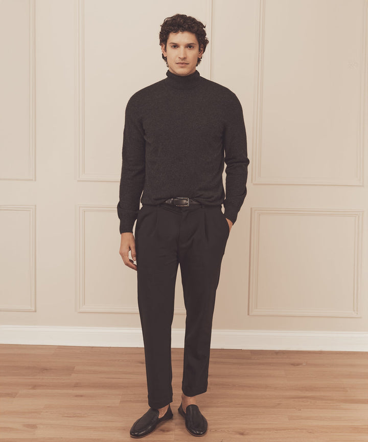 Signature Cashmere Turtleneck