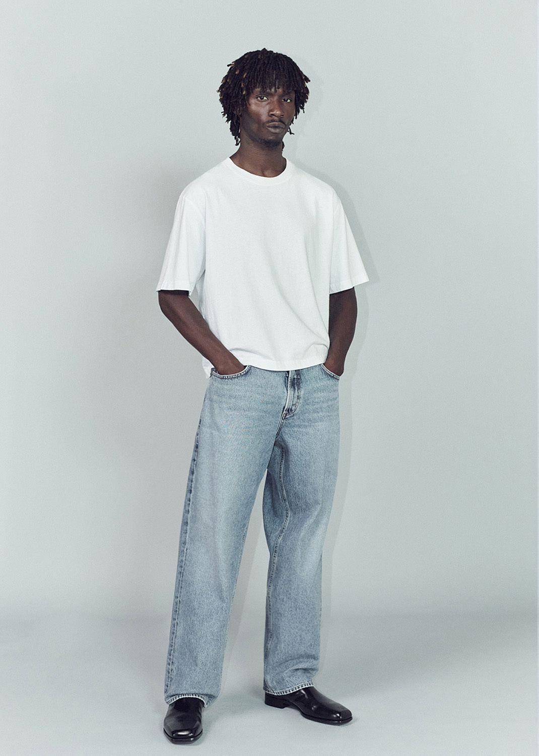 Fusion Jean in Ratio