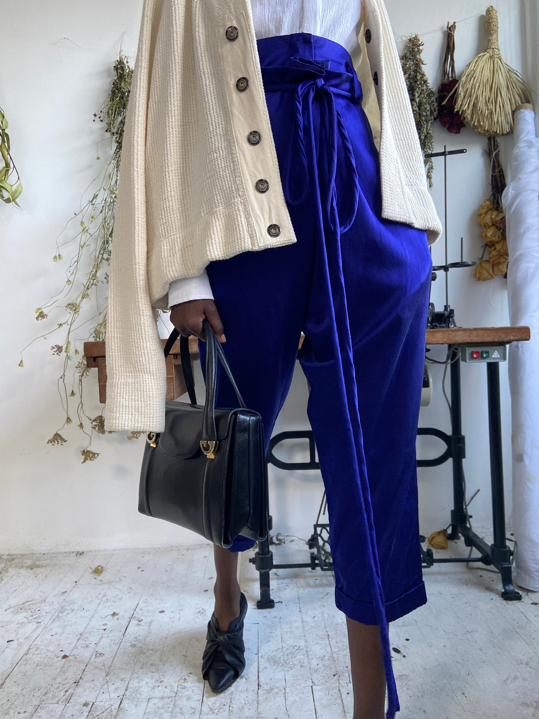 Awash Grandpa cardigan