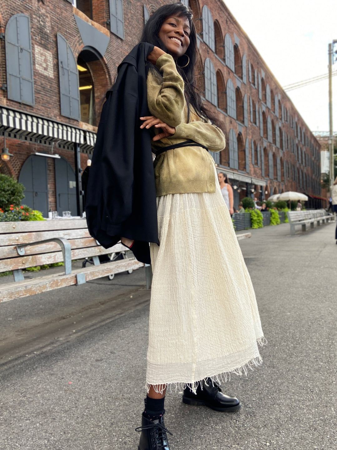 Maaza skirt