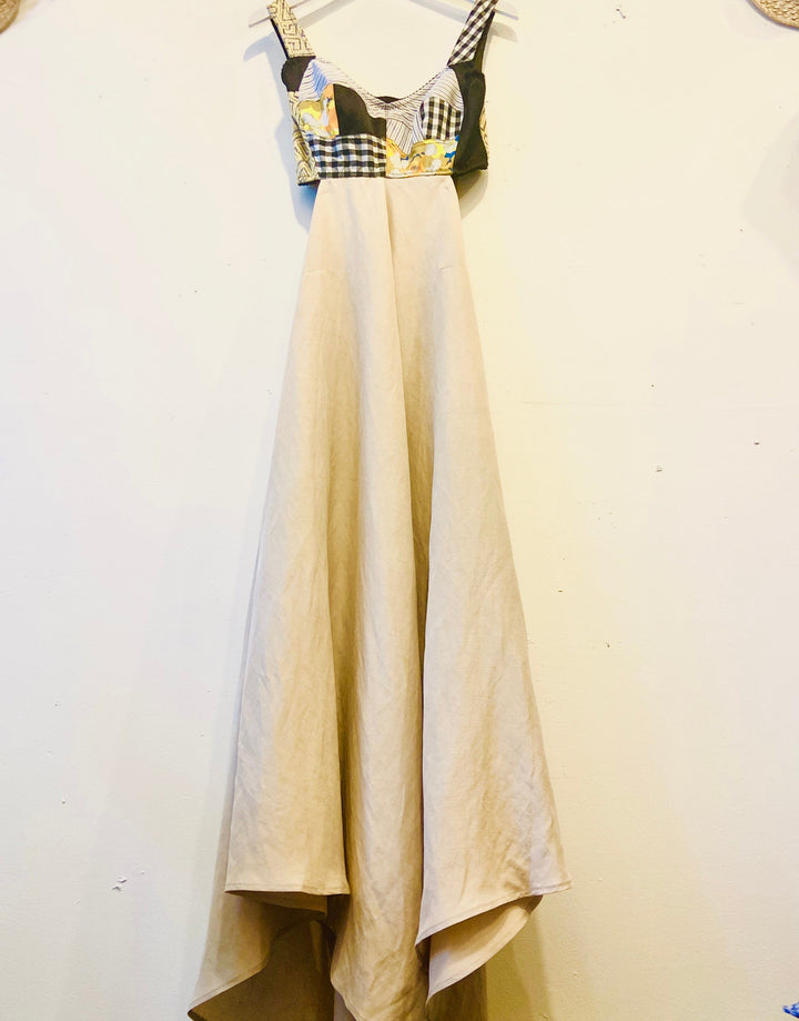 Helina Bustier dress