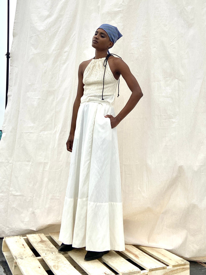 Maxi skirt