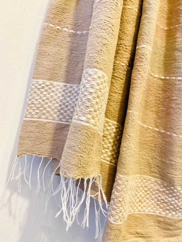 Merkato Handloomed Scarf/Throw
