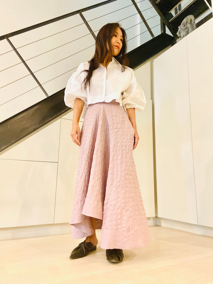 Jahzara High Low skirt