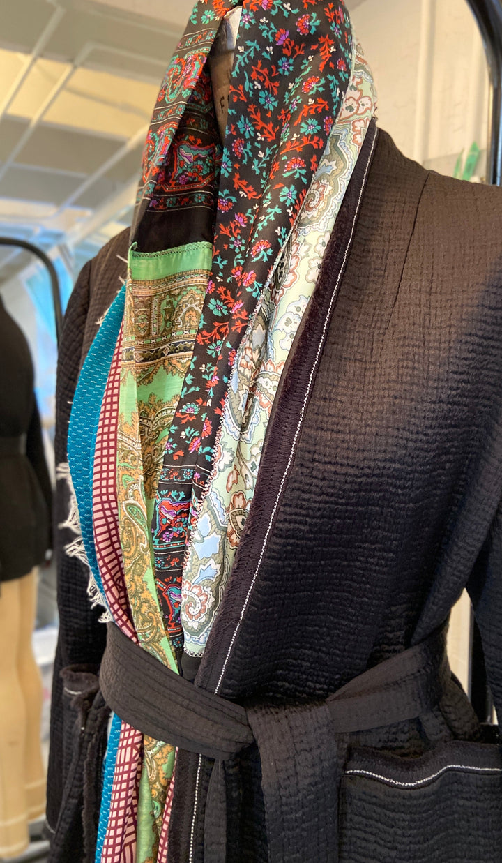 Inittogether RE-Imagined scarf