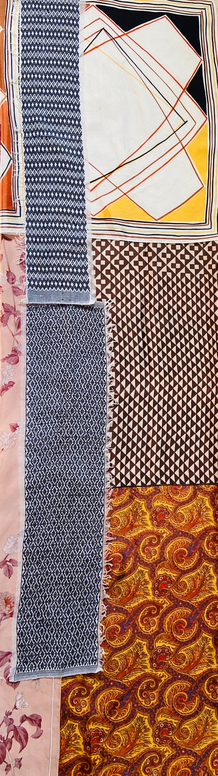 Inittogether RE-Imagined scarf