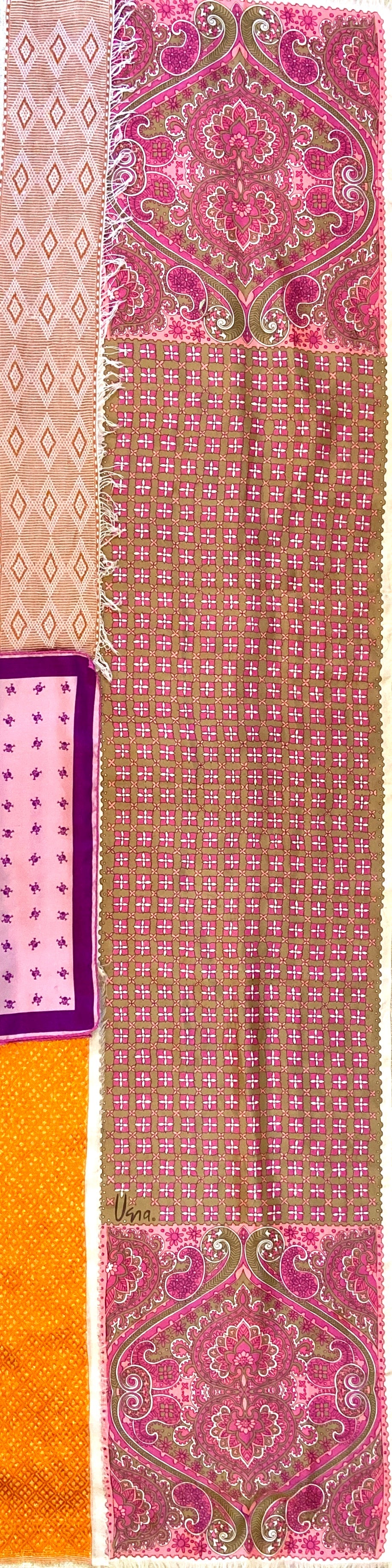 Inittogether RE-Imagined scarf
