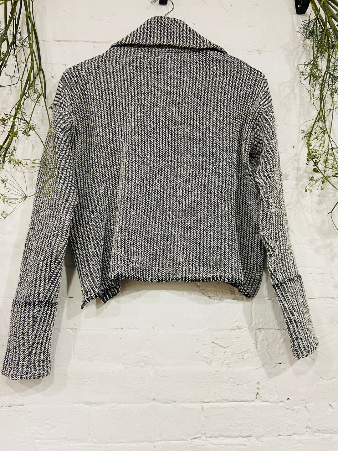 Yared, polo neck pullover