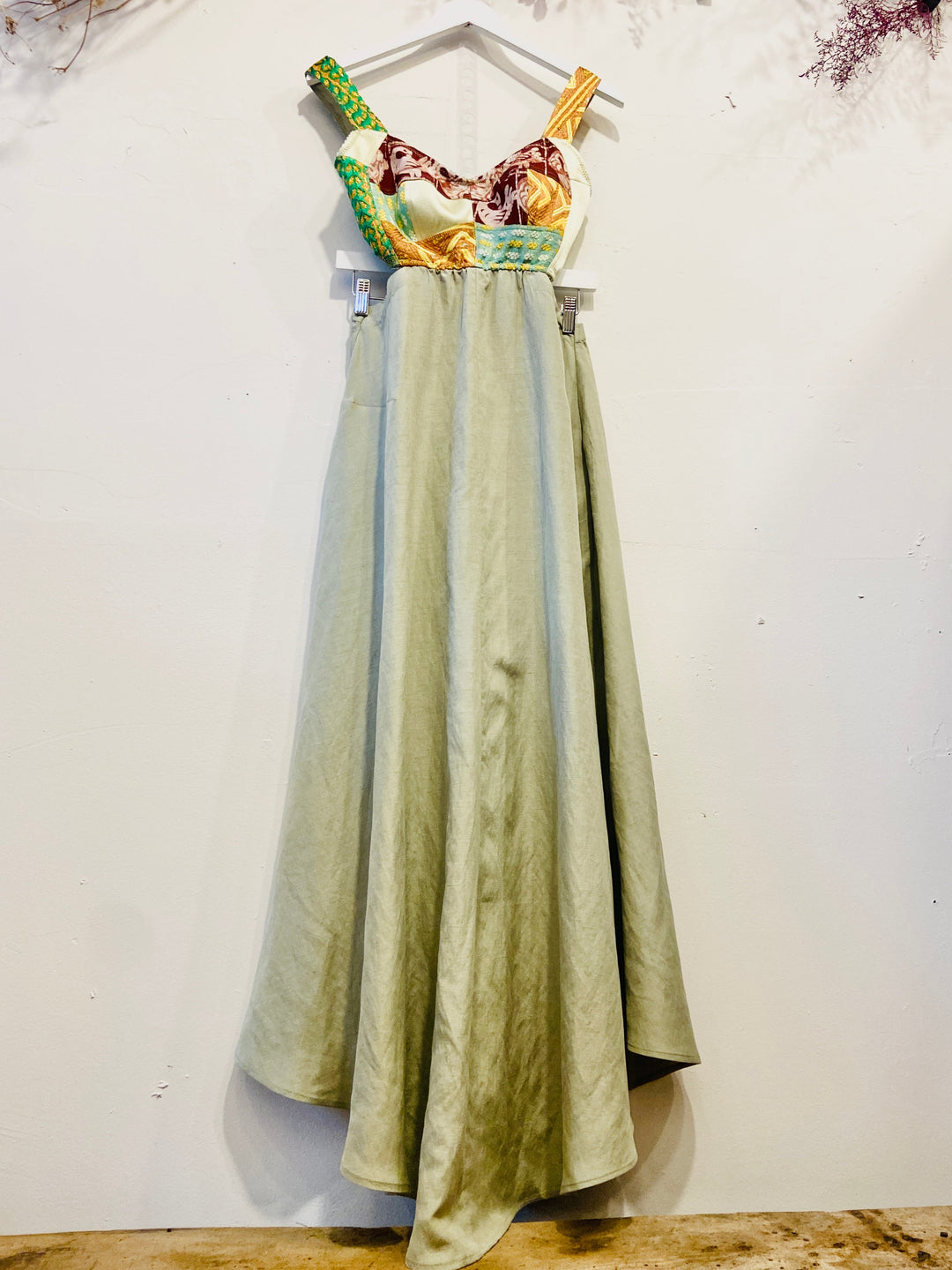 Helina Bustier dress
