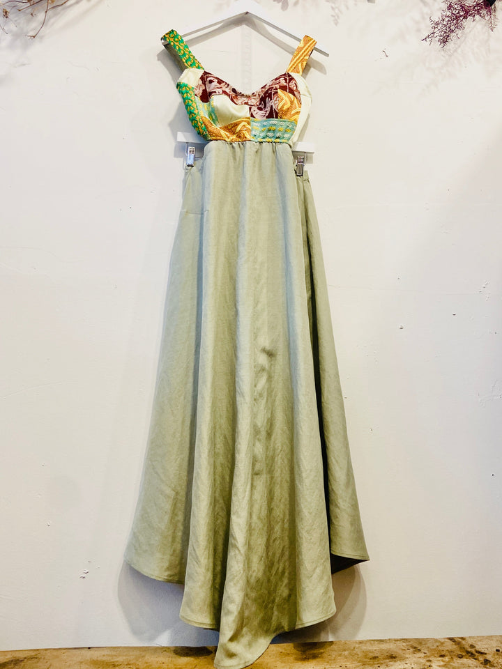 Helina Bustier dress