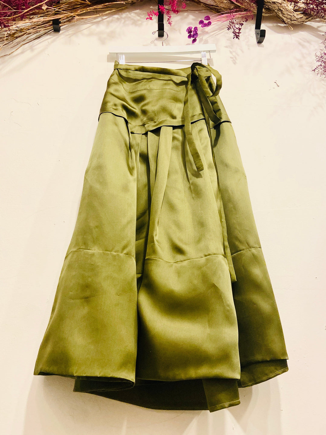 Seble Organza skirt