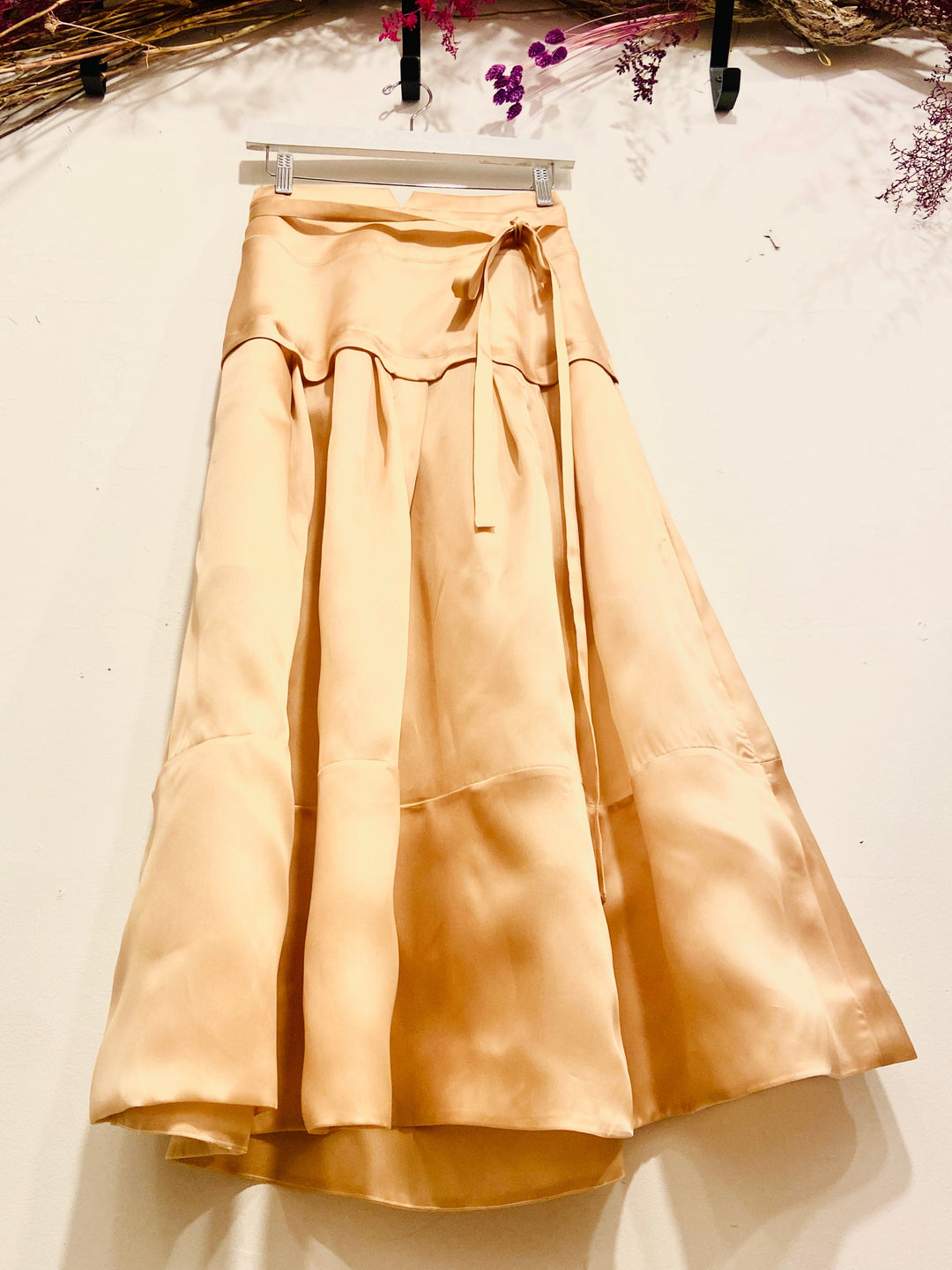Seble Organza skirt